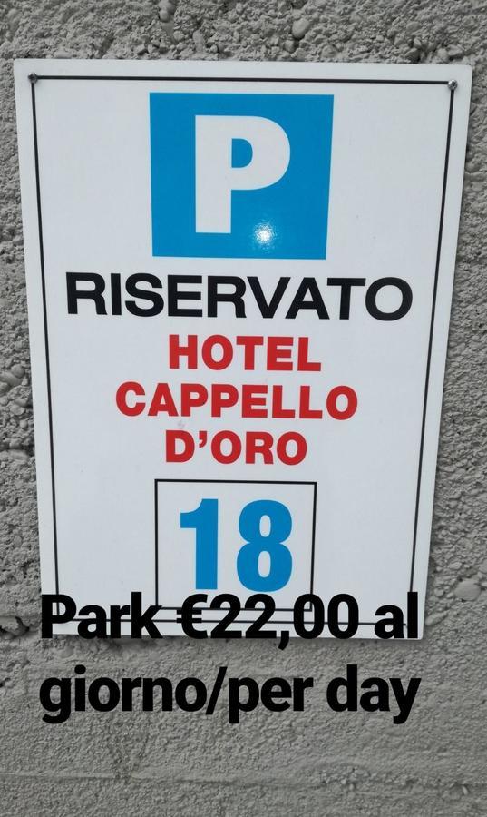 Hotel Cappello D'Oro, BW Signature Collection Bérgamo Exterior foto
